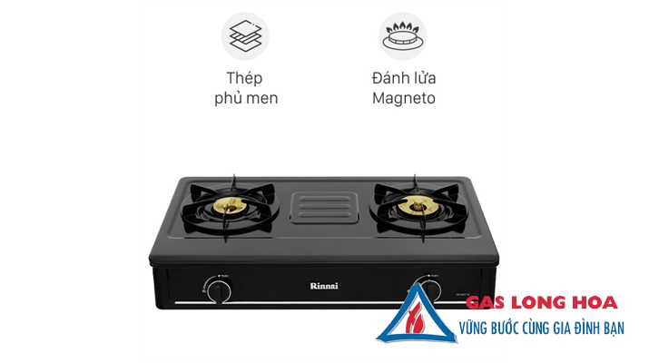Bếp Gas Rinnai Dương RV-B271SB (EB) 21