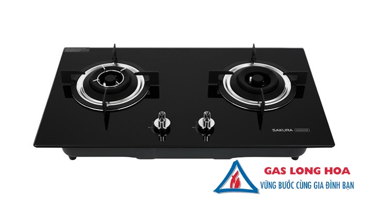 BẾP GAS ÂM SAKURA SG-2525GB 1