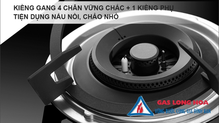 BẾP GAS ÂM SAKURA SG-2525GB 41