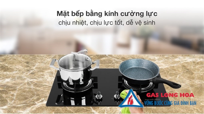 BẾP GAS ÂM SAKURA SG-2525GB 47