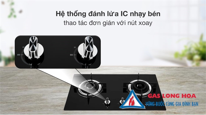 BẾP GAS ÂM SAKURA SG-2525GB 49