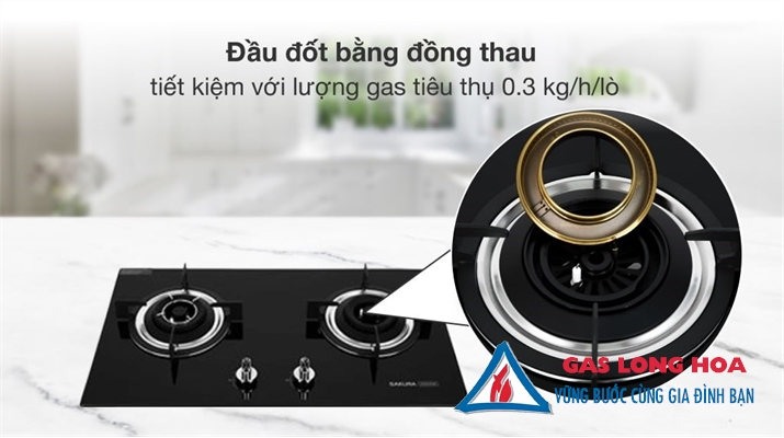 BẾP GAS ÂM SAKURA SG-2525GB 51