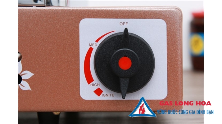 Bếp nướng gas hồng ngoại NaMilux 61