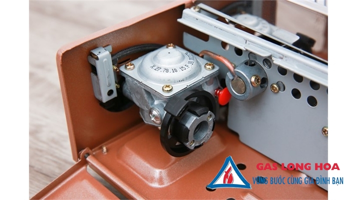 Bếp nướng gas hồng ngoại NaMilux 63