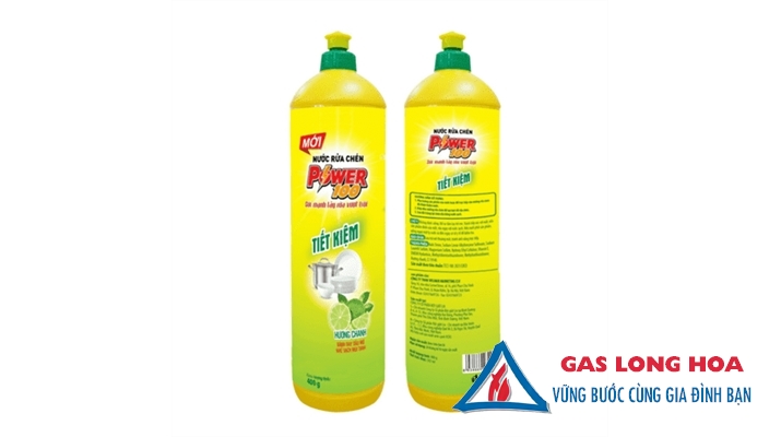 Nước rửa chén Power100 5