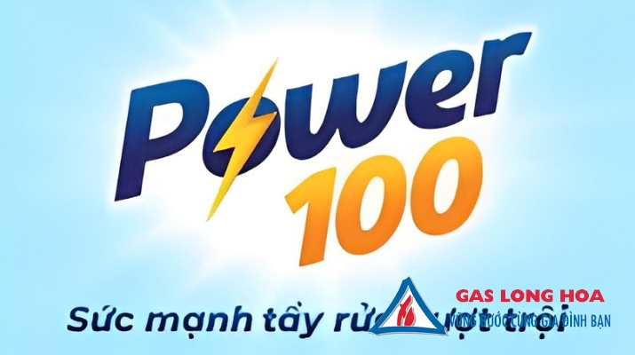 Nước tẩy bồn cầu nhà vệ sinh Power 100 7