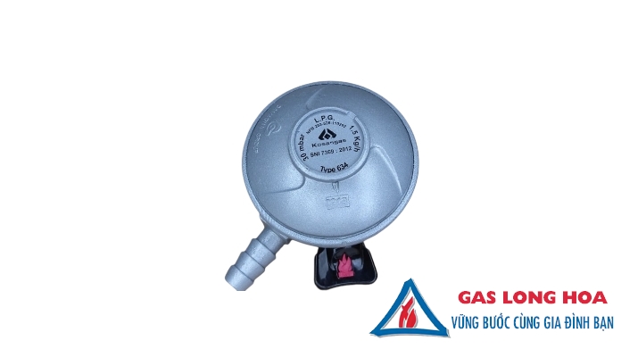 Van gas tự đông KOSANGAS ( Dành cho bình quai cam ) 1