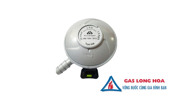 Van gas tự đông KOSANGAS ( Dành cho bình quai cam ) 17