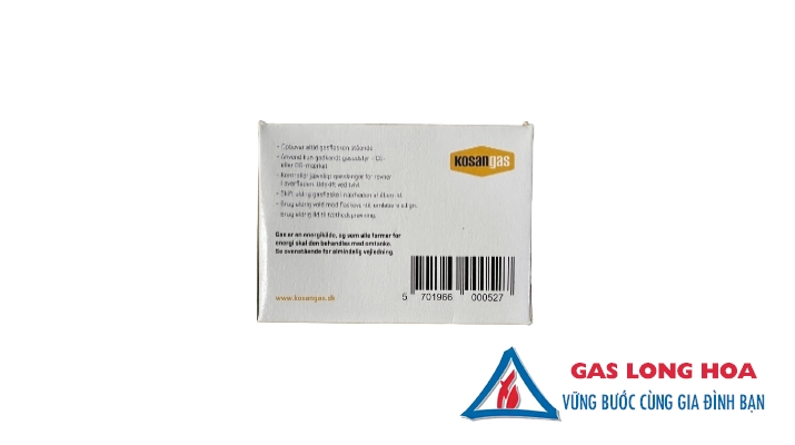 Van gas tự đông KOSANGAS ( Dành cho bình quai cam ) 25