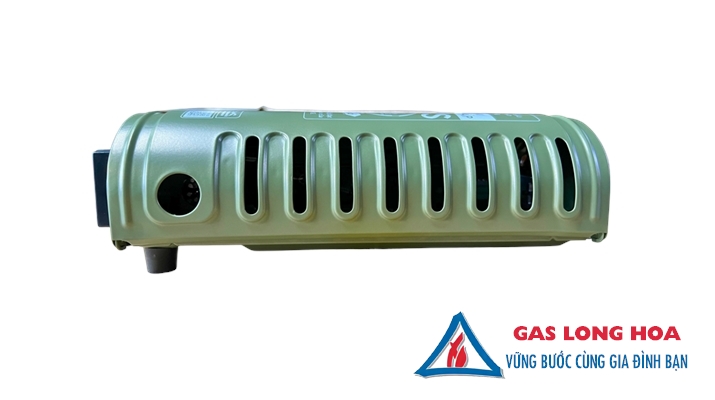 Bếp gas mini NaMilux mother PL2302PF ( xanh rêu  ) 33