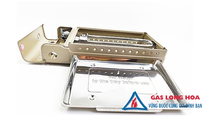 Bếp gas nướng hồng ngoại NaMilux GM2220PS 25