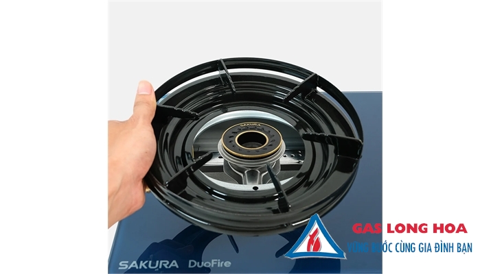 Bếp gas đôi SAKURA SA-890HG 13