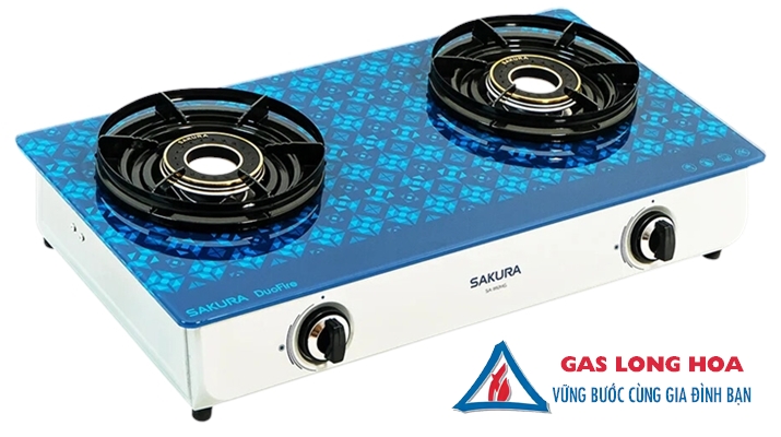 BẾP GAS ĐÔI SAKURA SA-992HG 3