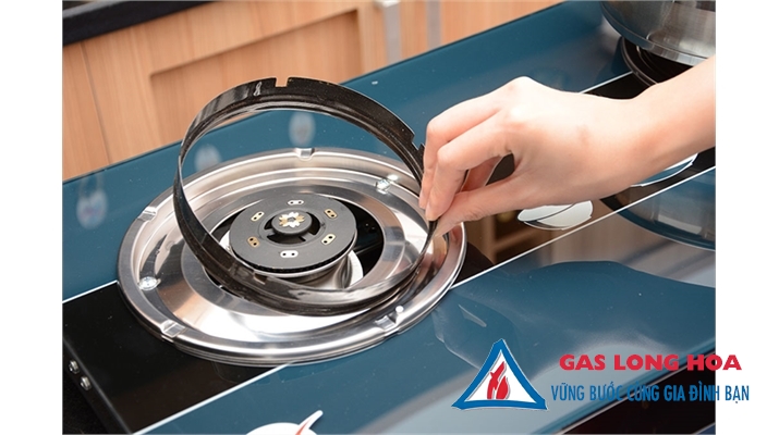 Bếp gas đôi Sakura SA-692SG 3