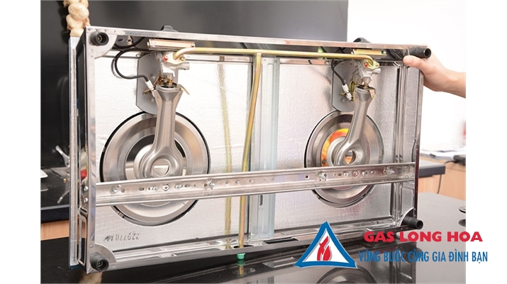 Bếp gas đôi Sakura SA-692SG 21