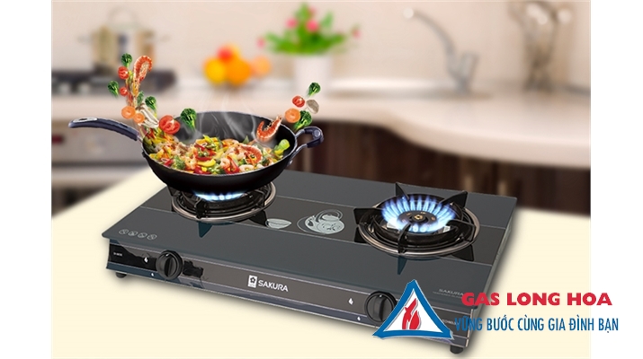 Bếp gas đôi Sakura SA-692SG 29