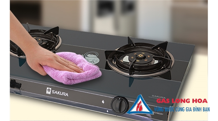 Bếp gas đôi Sakura SA-692SG 33