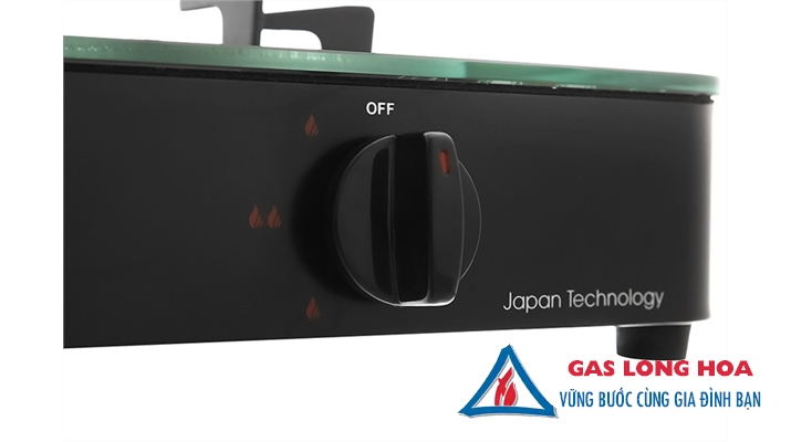 Bếp gas đôi Sakura SA-2375GB 5