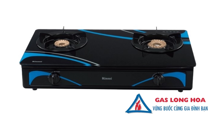 BẾP GAS ĐÔI RINNAI RV-3715GL(BC) 1