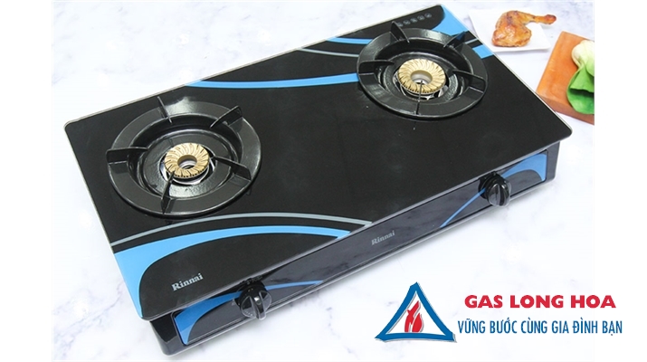 BẾP GAS ĐÔI RINNAI RV-3715GL(BC) 3