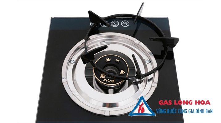 Bếp gas đơn Kiwa KW-300G 5