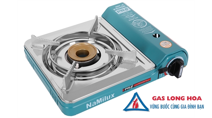 Bếp gas mini Namilux NH-P3031PS 19