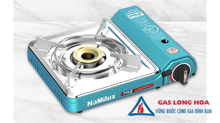 Bếp gas mini Namilux NH-P3031PS 33