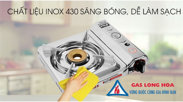 Bếp gas mini Namilux NH-P3031AS 7