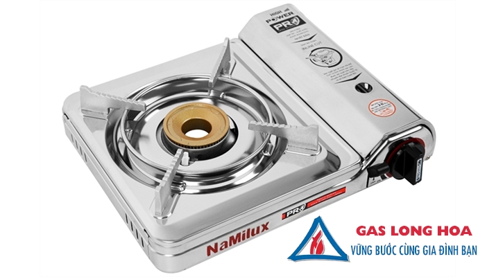 Bếp gas mini Namilux NH-P3031AS 17