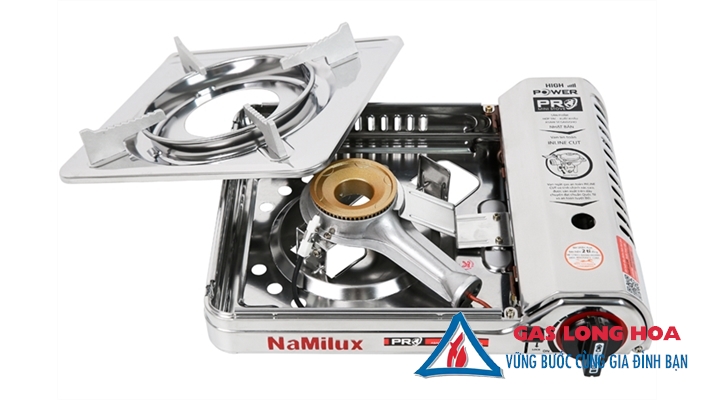 Bếp gas mini Namilux NH-P3031AS 23