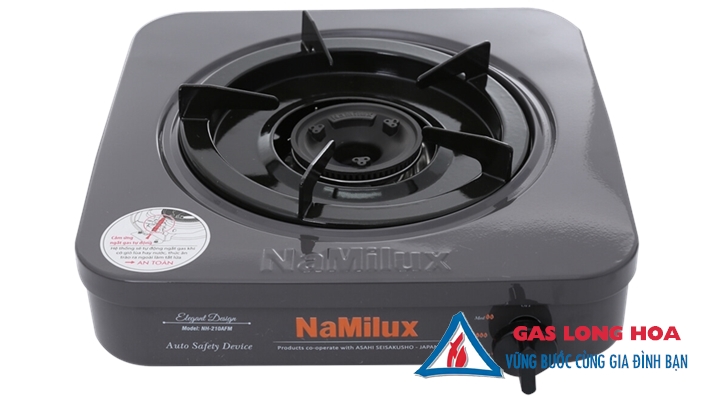 Bếp gas đơn Namilux NH-210AFM 1