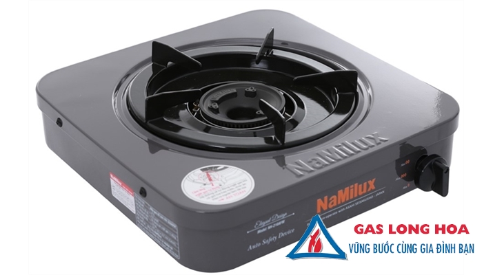 Bếp gas đơn Namilux NH-210AFM 3