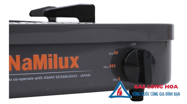Bếp gas đơn Namilux NH-210AFM 5