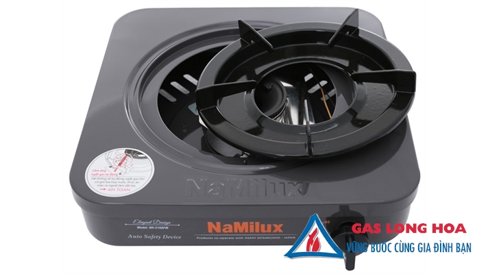 Bếp gas đơn Namilux NH-210AFM 9