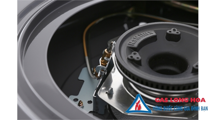 Bếp gas đơn Namilux NH-210AFM 11