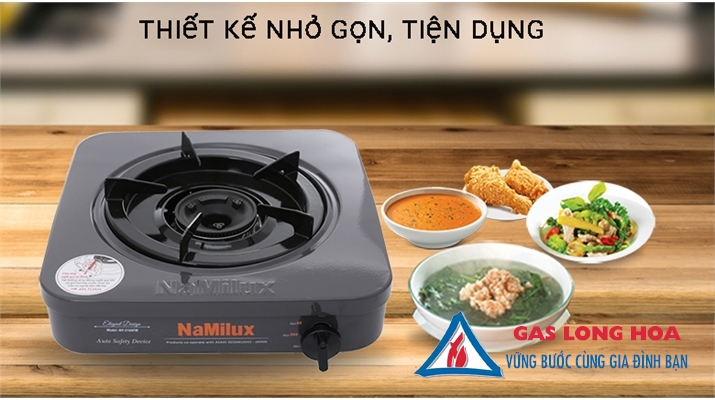 Bếp gas đơn Namilux NH-210AFM 39