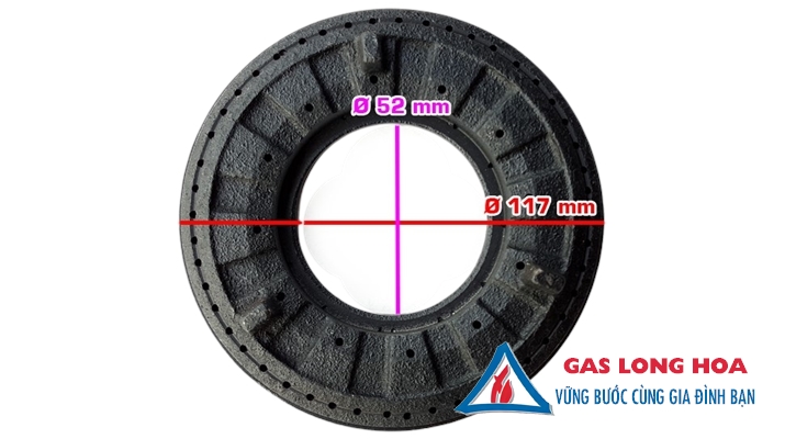 Mâm chia lửa bếp khè 7