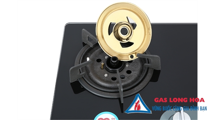 Bếp gas âm Rinnai RVB-220G(BG) 13