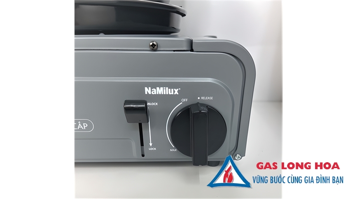 Bếp lẩu nướng cao cấp Namilux GS2923PF ( có kèm nồi ) 15