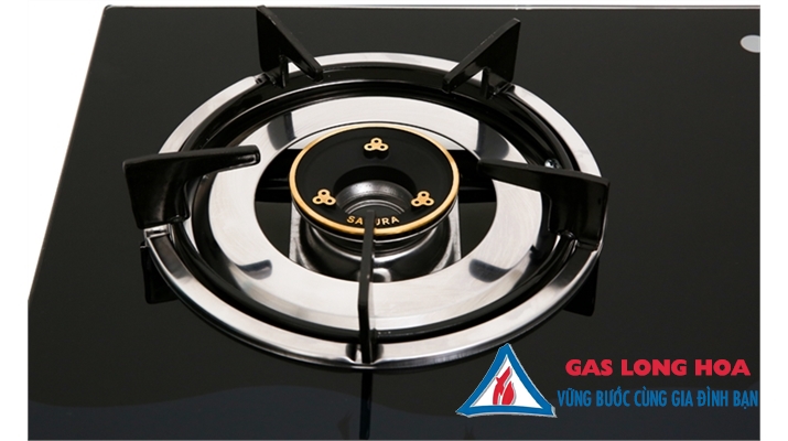 Bếp gas đôi Sakura SA-695SG 7