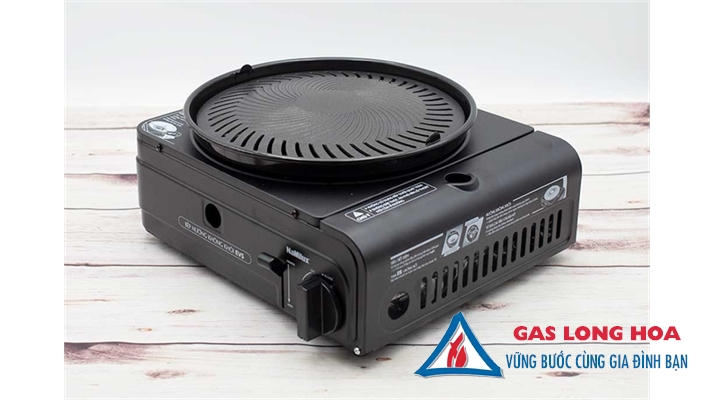 Bếp nướng gas đa năng Namilux NA-2621PF 41