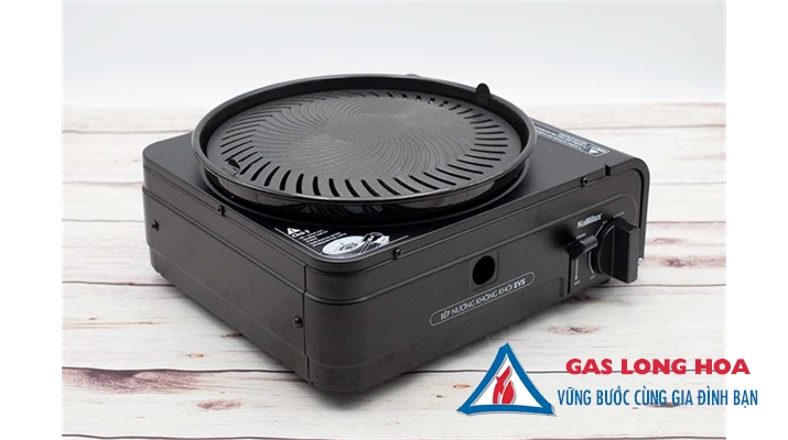 Bếp nướng gas đa năng Namilux NA-2621PF 43