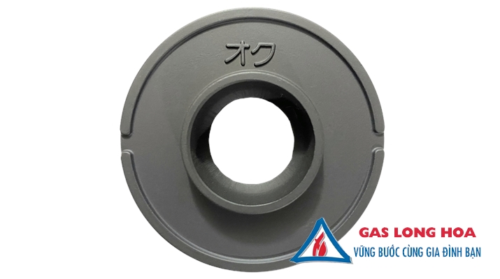 ĐẦU ĐỐT BẾP GAS PALOMA PA-V72EG 65MM 1