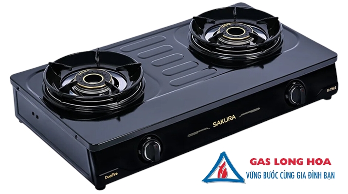 BẾP GAS ĐÔI SAKURA SA-796LE 3