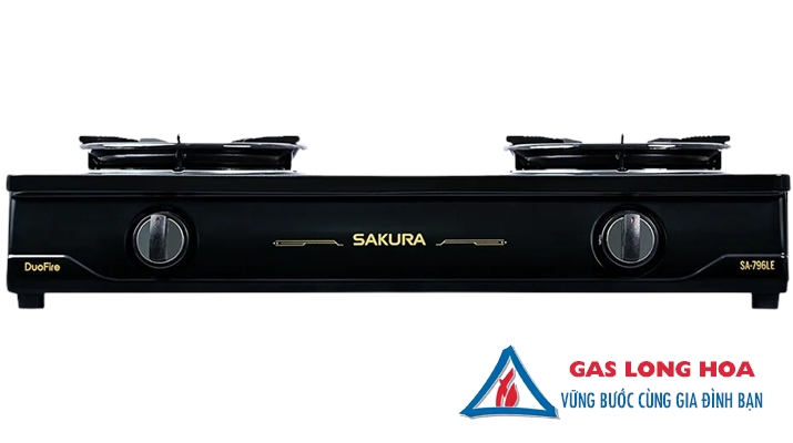 BẾP GAS ĐÔI SAKURA SA-796LE 5