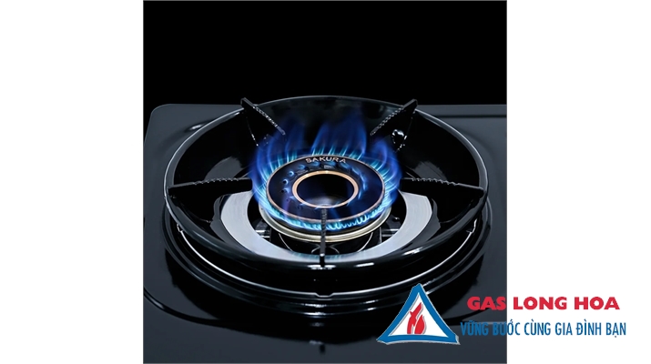 BẾP GAS ĐÔI SAKURA SA-796LE 17