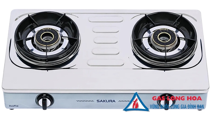 BẾP GAS ĐÔI SAKURA SA-795LS 3