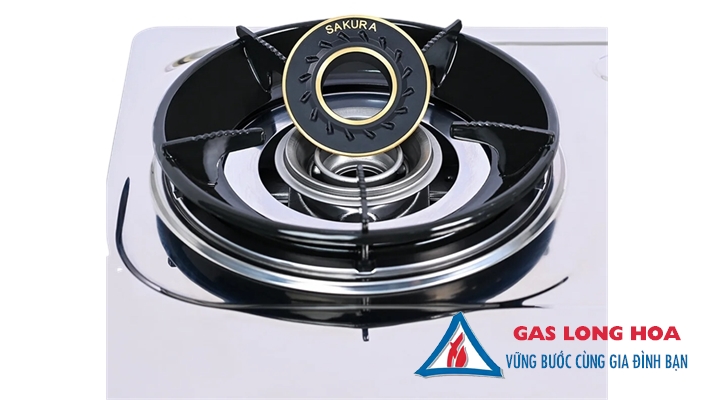 BẾP GAS ĐÔI SAKURA SA-795LS 7