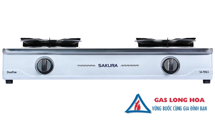 BẾP GAS ĐÔI SAKURA SA-795LS 9