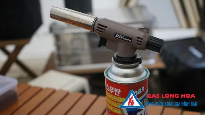 Khò gas mini Maxsun MGT-301 5